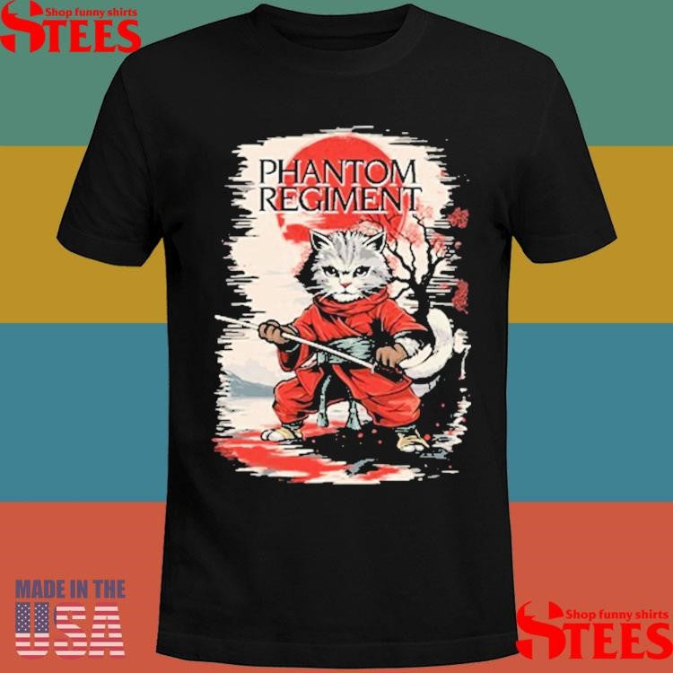 Phantom Regiment Socks Cat Shirts