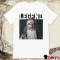 Phil Robertson The Phil Legend Charity Oldrowoutdoors New t-shirt