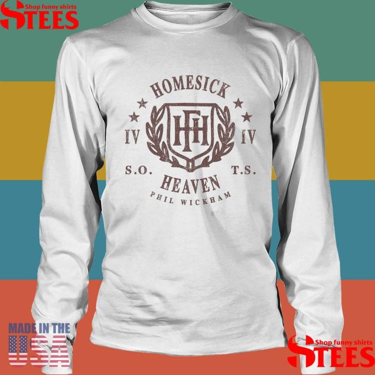 Phil Wickham Hfh University Shirts