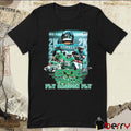 Philadelphia Eagles 2024 Barkley Saquon 200 Yards NFC East Champions Fly Saquon Fly Signature Graphic t-shirt
