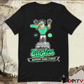 Philadelphia Eagles Autism Challenge Fly Eagles Fly On The Road To Victory 2026 t-shirt