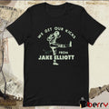 Philadelphia Eagles We Get Our Kicks From Jake Elliott t-shirt