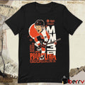 Philadelphia Flyers Hockey Matvei Michkov Player Brustina PHI Signature Graphic t-shirt