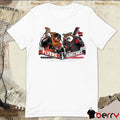 Philadelphia Flyers Vs Carolina Hurricanes 2026 Eastern Conference Semifinals Matchup Mascot t-shirt