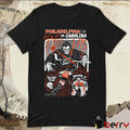 Philadelphia Flyers Vs Carolina Hurricanes Round 2 Full Speed Into The Storm t-shirt