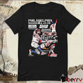 Philadelphia Phillies Baseball Club Kyle Schwarber Schwarbomb Comic Comfort Color t-shirt