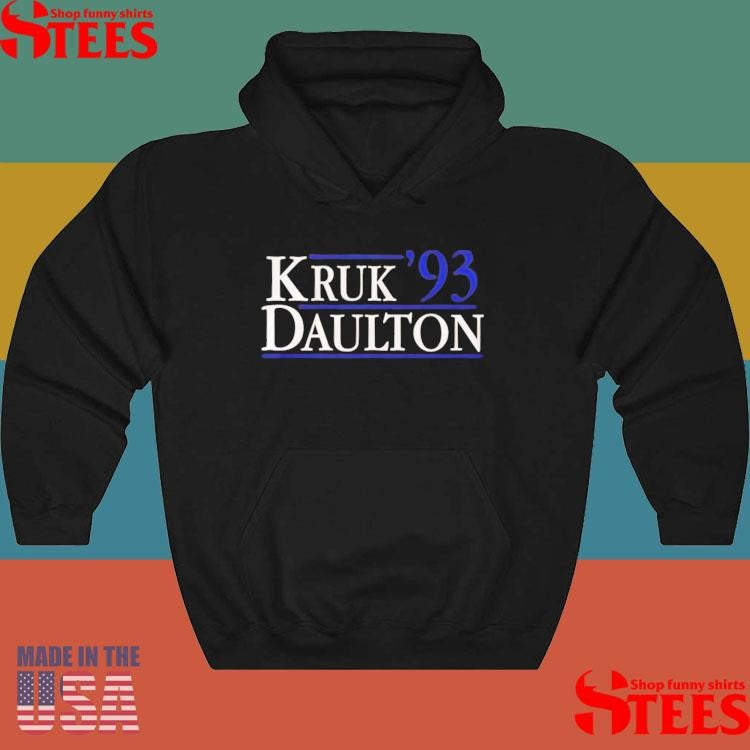 Philadelphia Phillies Baseball Kruk-daulton ’93 T-shirt