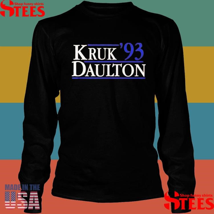 Philadelphia Phillies Baseball Kruk-daulton ’93 T-shirt