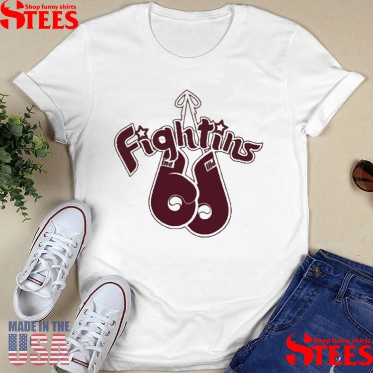 Philadelphia Phillies Fightins Boxing Shirts