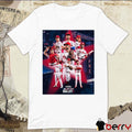 Philadelphia Phillies MLB 2025 All-Star Ballot Truist Park Poster t-shirt