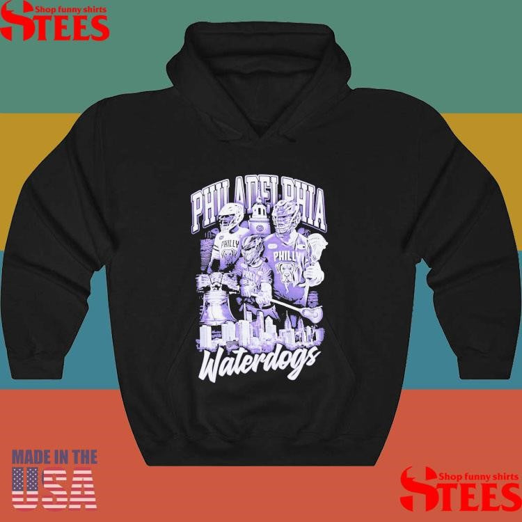 Philadelphia Waterdogs Event 2025 T-shirt