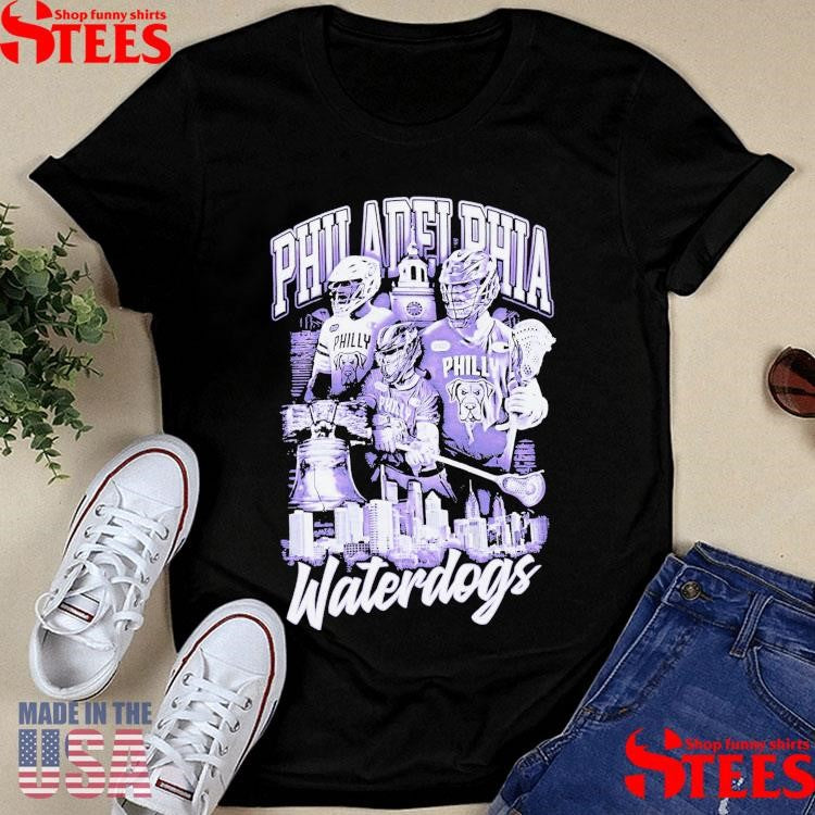 Philadelphia Waterdogs Event 2025 T-shirt