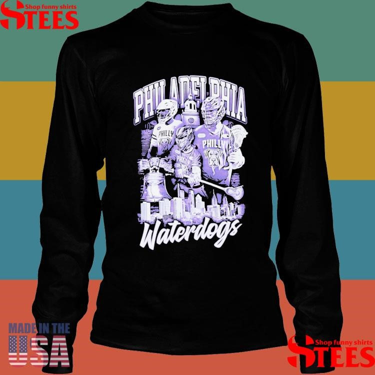 Philadelphia Waterdogs Event 2025 T-shirt