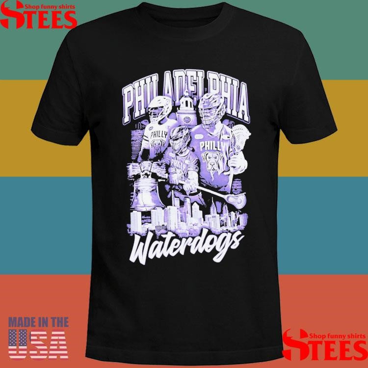 Philadelphia Waterdogs Event 2025 T-shirt