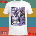 Philadelphia Waterdogs Player Sowers T-shirt