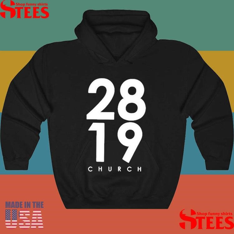 Philip Anthony Mitchell 2819 Church Shirts