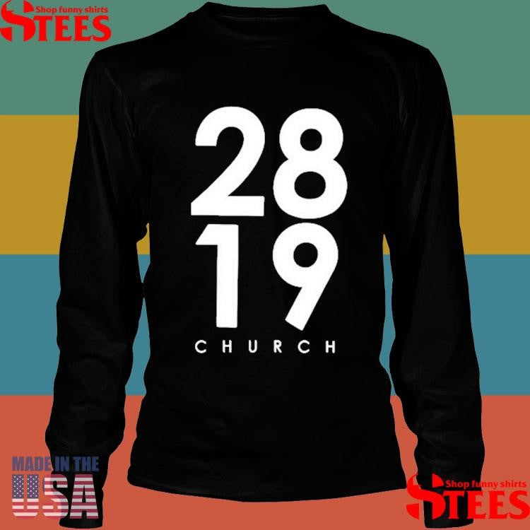 Philip Anthony Mitchell 2819 Church Shirts