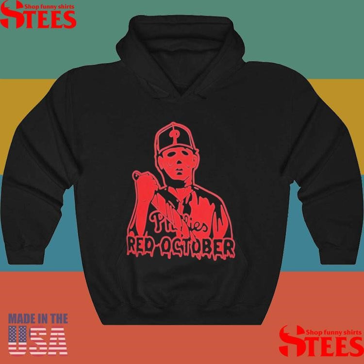 Phillies Red October T-shirt
