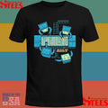 Phish June 20-22 2025 Manchester, NH T-shirt