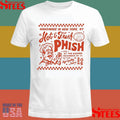 Phish New York Ny On Dec 28 31 2025 T-shirt