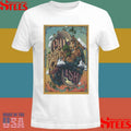 Phish On April 25-27, 2025 In Los Angeles, Ca Tour Poster Shirts