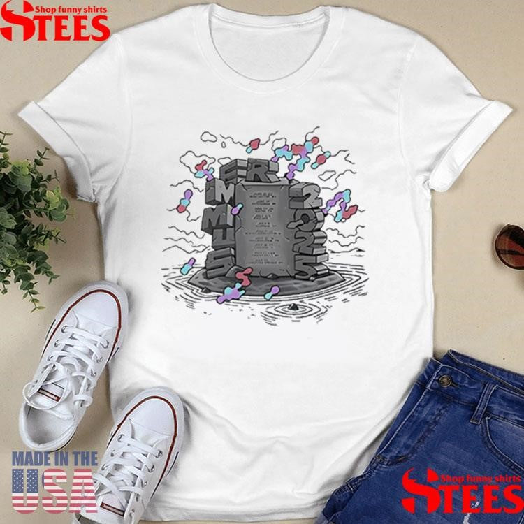 Phish Summer Tour 2025 T-shirt