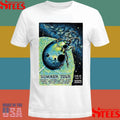 Phish Summer Tour June 20 July 27 2025 T-shirt