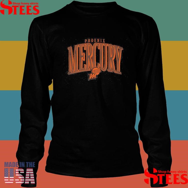 Phoenix Mercury Gradient Shirts