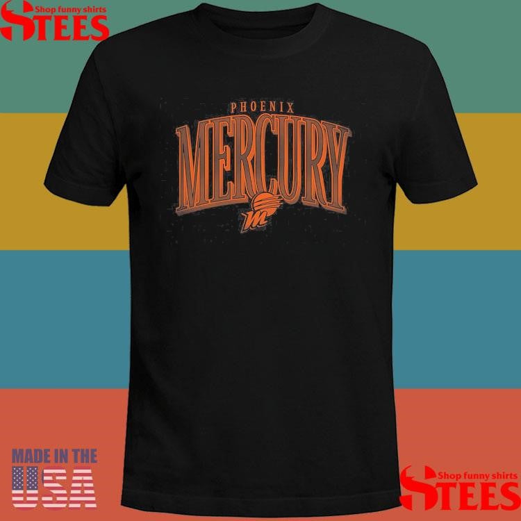 Phoenix Mercury Gradient Shirts