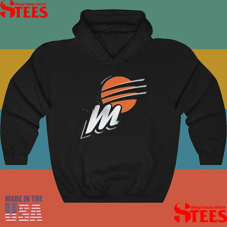 Phoenix Mercury Respect Her Game Shirts