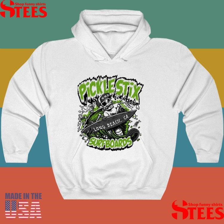Pickle Stix Surfboards Long Beach, CA Shirts