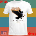 Pigeons Playing Ping Pong Feed The Fire 2025 T-Shirts