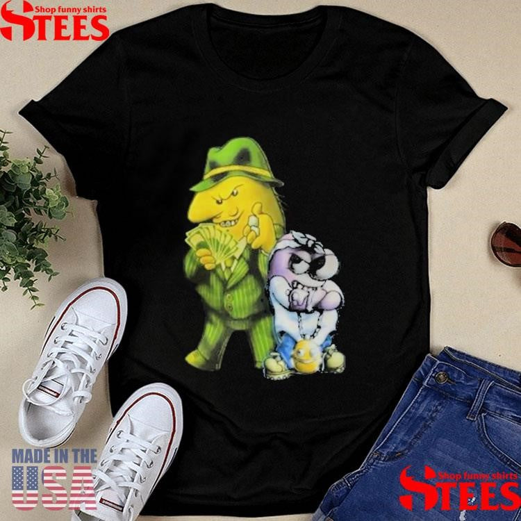 Pim and Charlie T-shirt