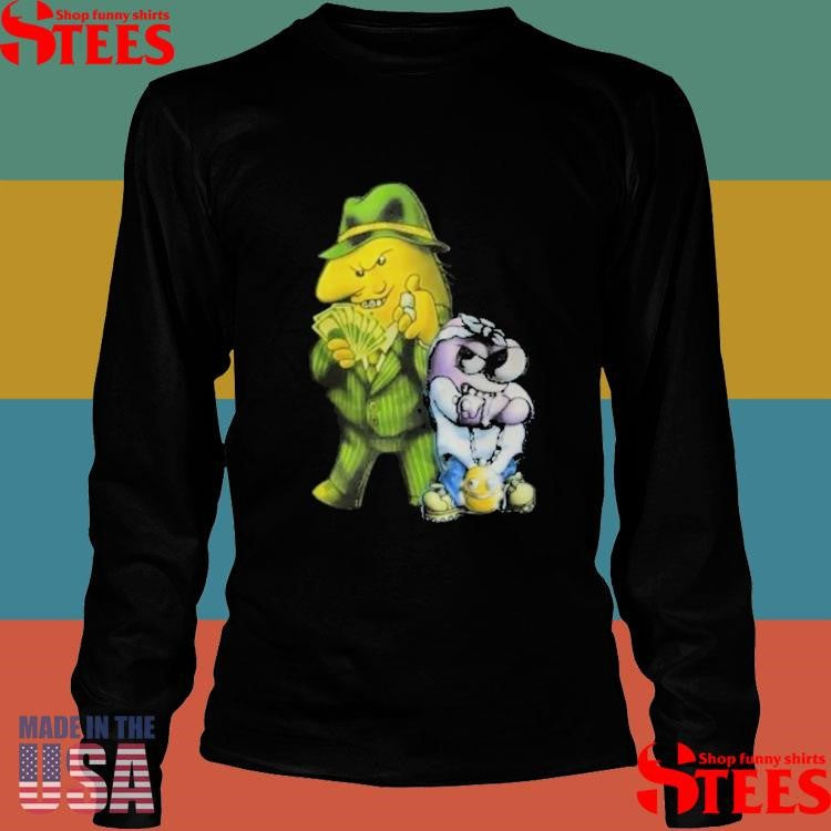 Pim and Charlie T-shirt
