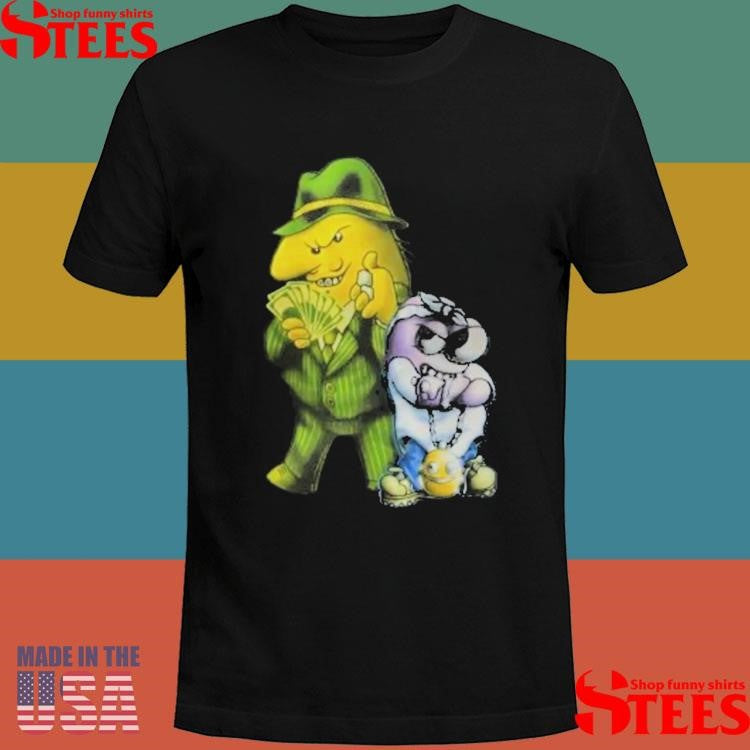 Pim and Charlie T-shirt