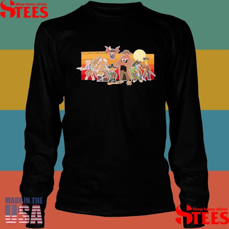 Pirate101 Magnificent Seven Shirts