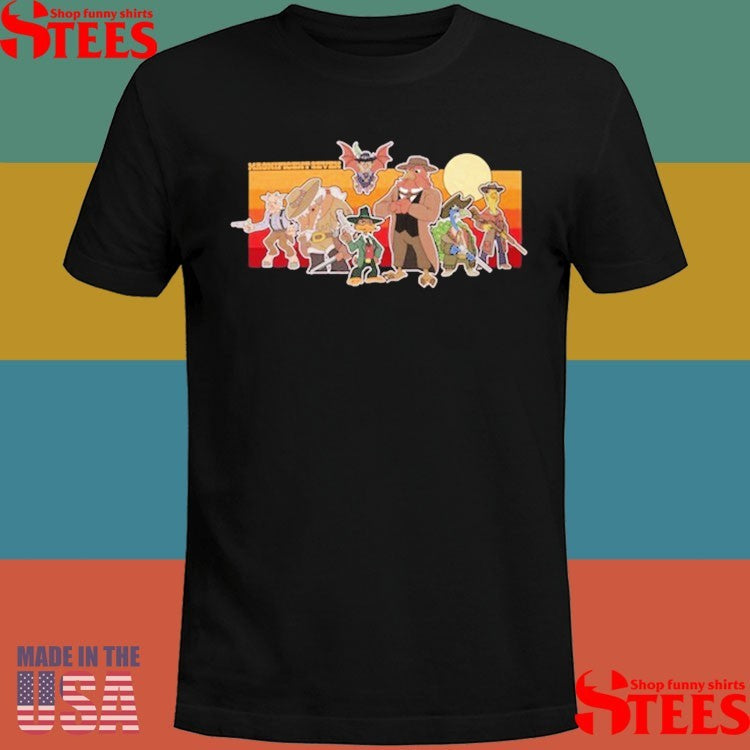 Pirate101 Magnificent Seven Shirts