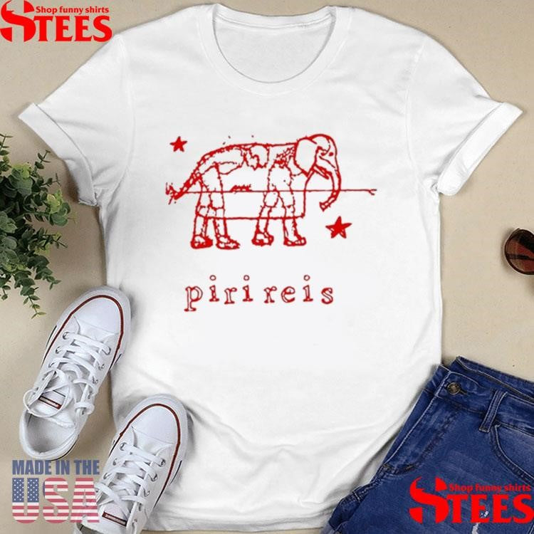 Piri Reis Elephant T-shirts