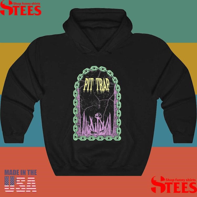 Pit Trap 80s Fade Edition Shirts