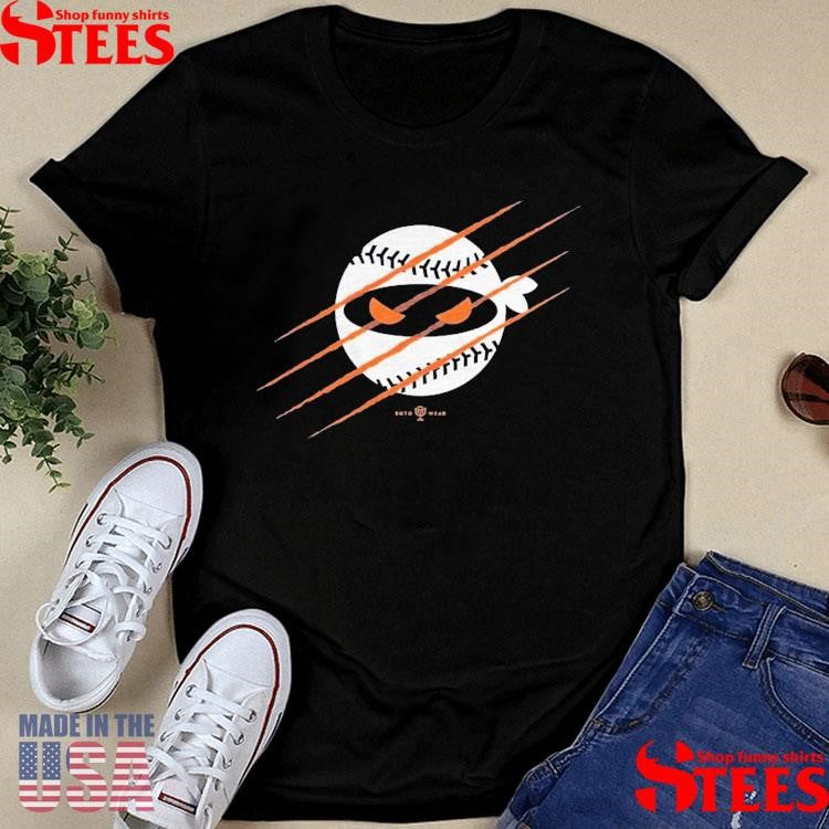 Pitching Ninja Shirts