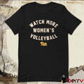 Pitt Panthers Watch More Women’s Volleyball t-shirt