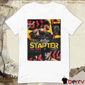 Pittsburgh Pirates Paul Skenes 2025 MLB All-Star Game for the National League Starter Signature Poster t-shirt
