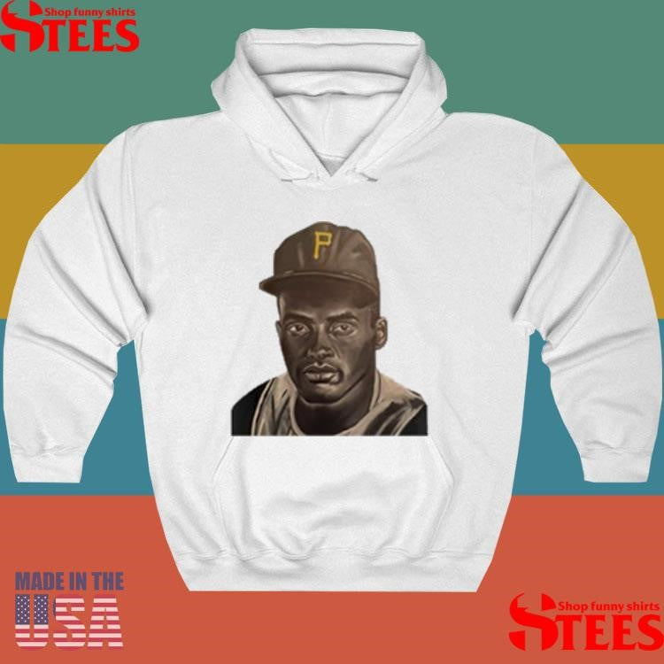 Pittsburgh Pirates Roberto Clemente T-shirt