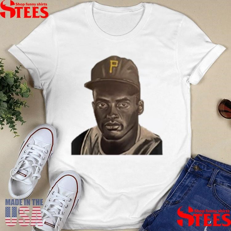 Pittsburgh Pirates Roberto Clemente T-shirt