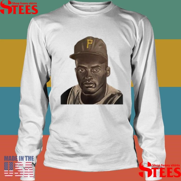 Pittsburgh Pirates Roberto Clemente T-shirt