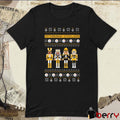 Pittsburgh Steelers Holiday Nutcracker NFL Ugly Christmas Sweater 2024 t-shirt