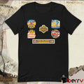Pittsburgh Steelers Souvenir 2026 NFL Draft Set 5-Piece Collector Pin Set t-shirt
