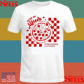 Pizza By Alfredo The Hottest Circle Of Garbage In All Of Pennsylvania T-shirt