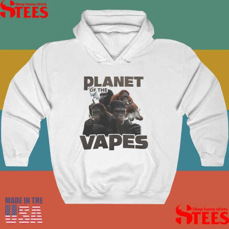 Planet Of The Apes Chimpanzee Shirts