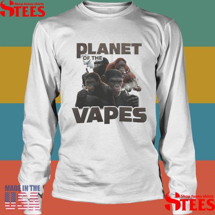 Planet Of The Apes Chimpanzee Shirts